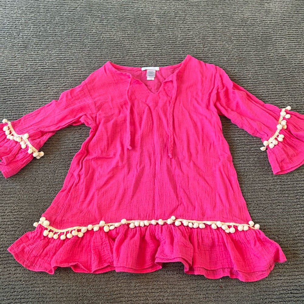 Eberjey Girls Dress